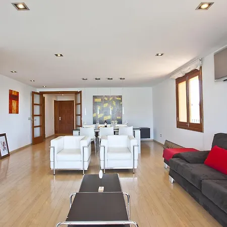 Apartment Ciutadella 1